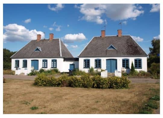 Adelers Huse