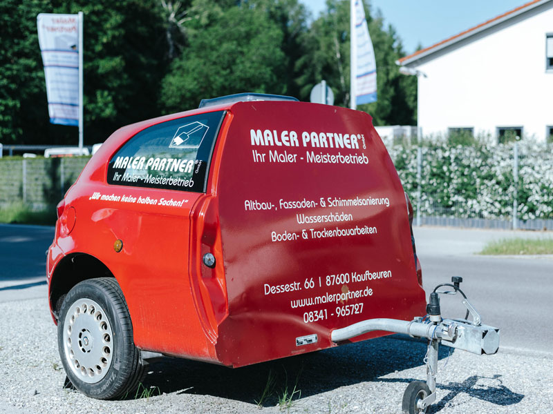 Maler Partner GmbH Dessestrasse 66 Kaufbeuren