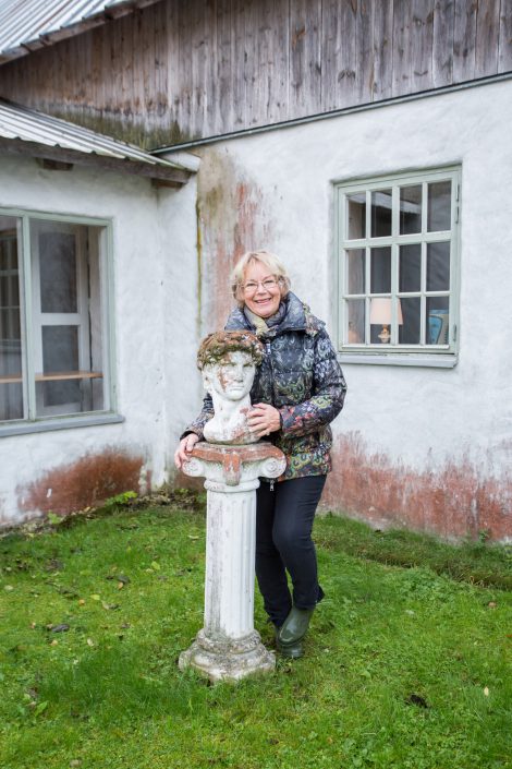 Birgitta Belin Konstnärsgården Fotograf Malin Fotograf Gotland Fotograf Malin Vinblad