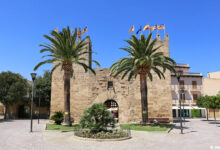 Alcudias historiska centrum är en stor sevärdhet på Mallorca.