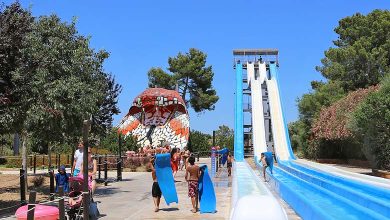 Aqualand El Arenal is het grootste waterpark van Mallorca