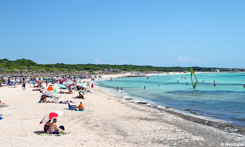 S'Arenal de Sa Rapita