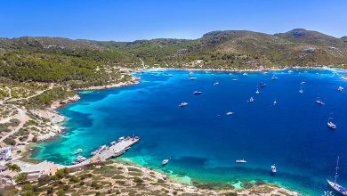 Cabrera-eilanden op Mallorca