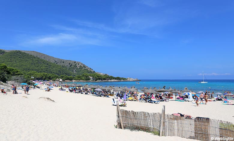 Cala Agulla