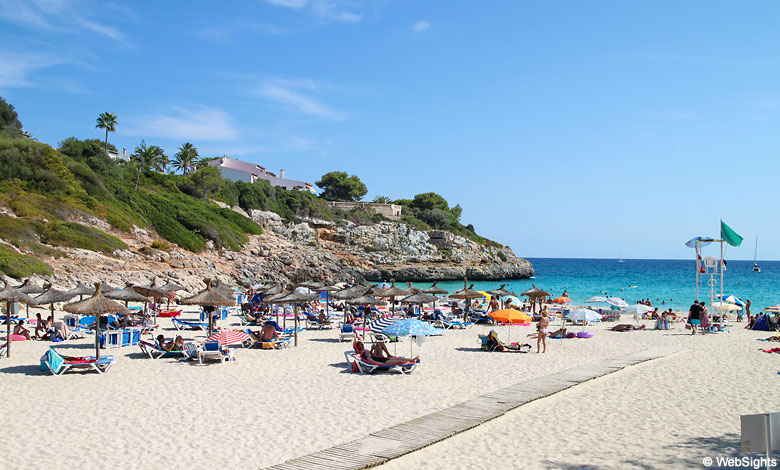 Cala Anguila Mallorca