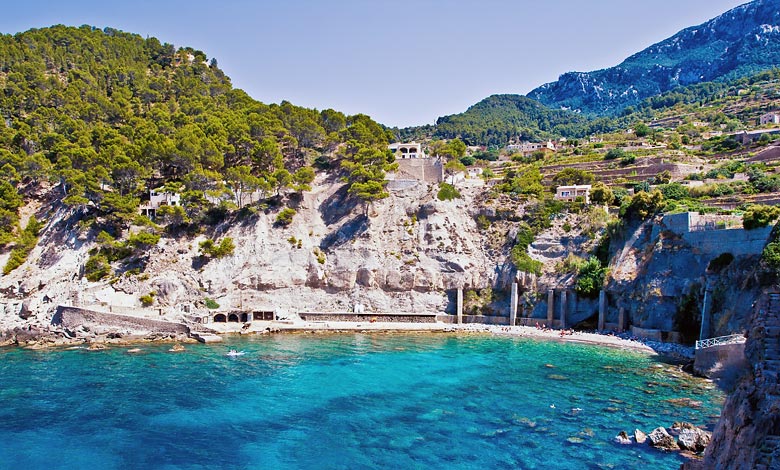 Cala Banyalbufar