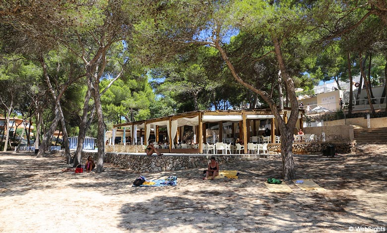 Cala Barca Restaurant