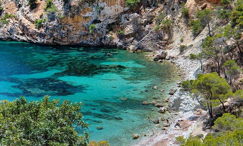 Cala Blanca - beach guide | Mallorca Beaches