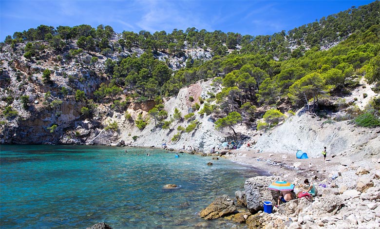 Cala Blanca - beach guide | Mallorca Beaches