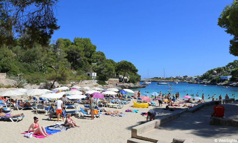 Cala d’Or - beach guide to Cala d'Or | Mallorca Beaches
