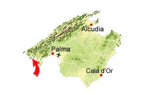 Cala en Cranc kort