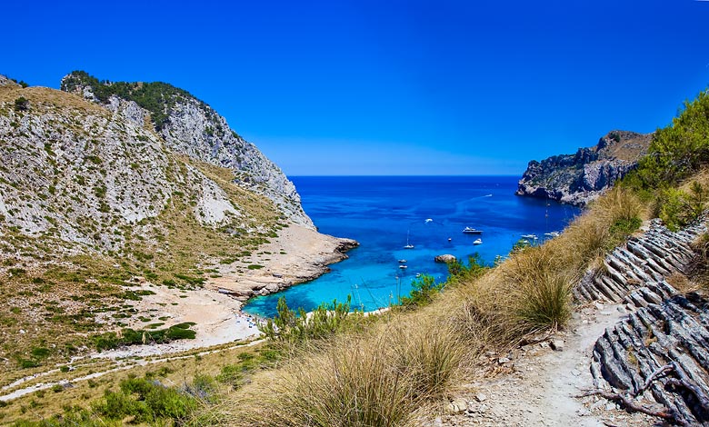 Cala Figuera Formentor