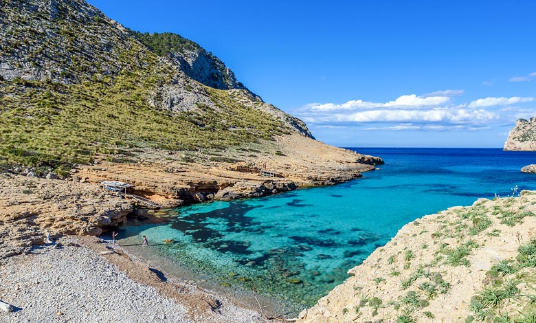 Cala Figuera Mallorca