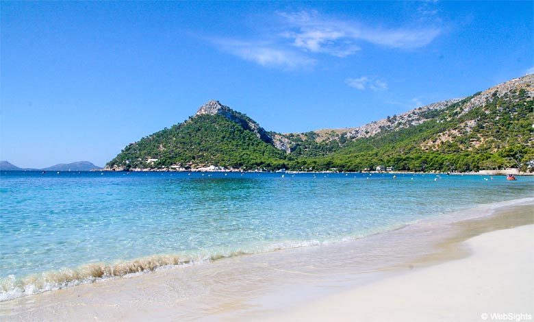 Cala Formentor