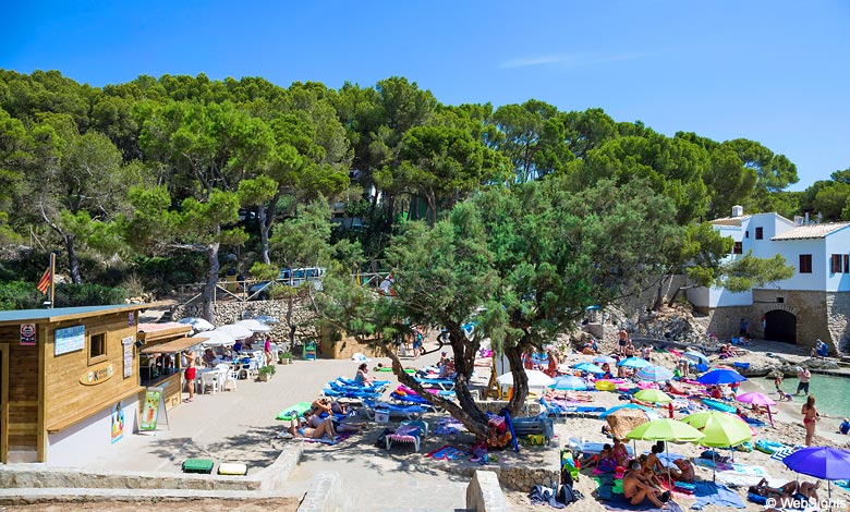 Cala Gat restaurant