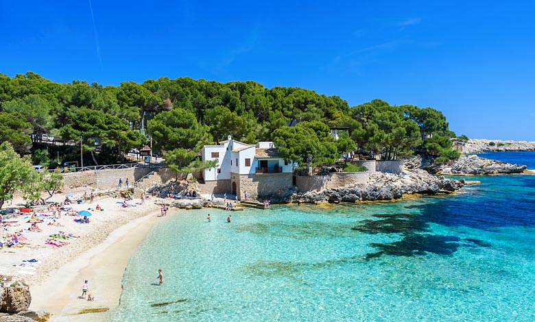 Cala Gat strand