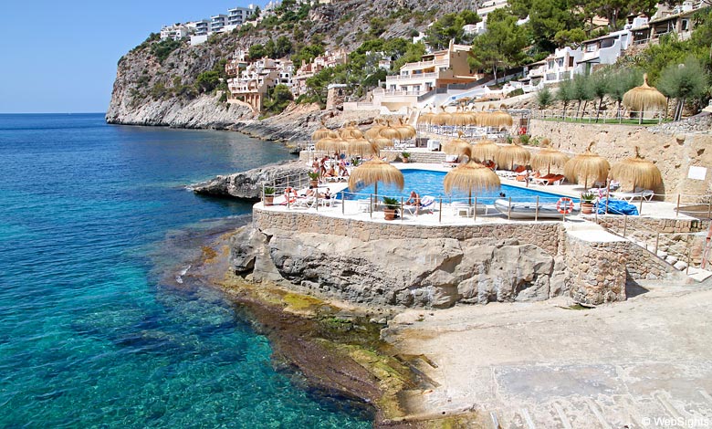 Cala Llamp hotel
