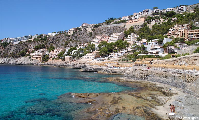 Cala Llamp Mallorca