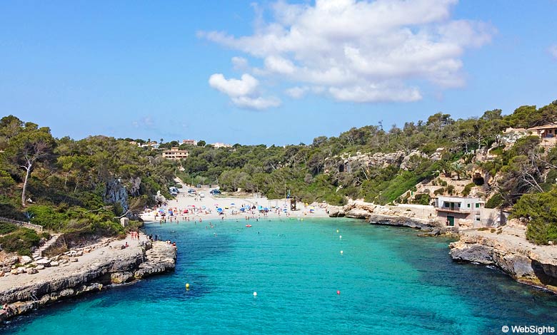 Cala Llombards