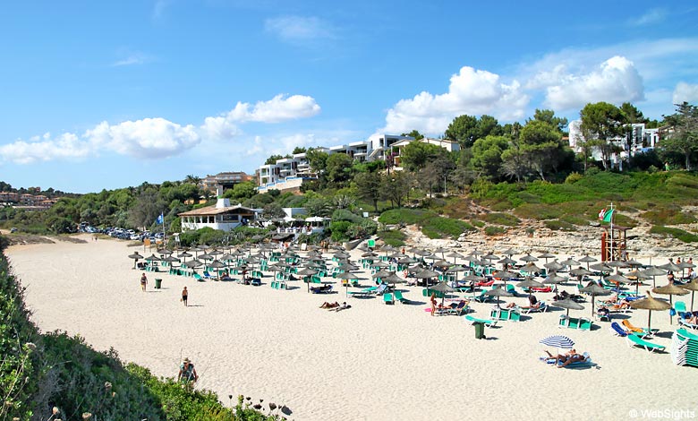 Cala Mendia Mallorca