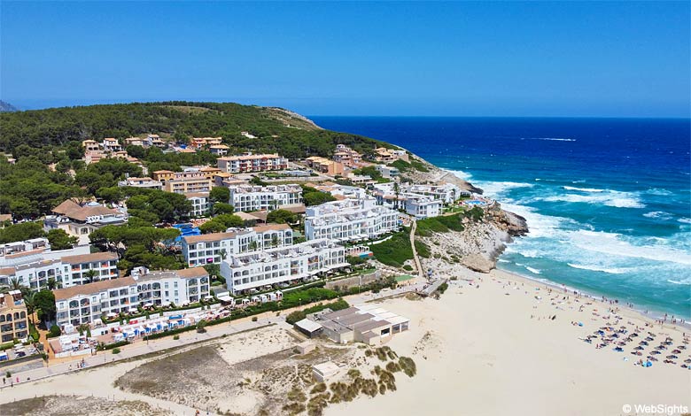 Cala Mesquida Hotel