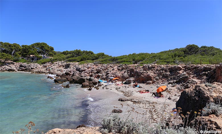Cala Molto Mallorca