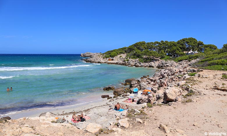 Cala Molto