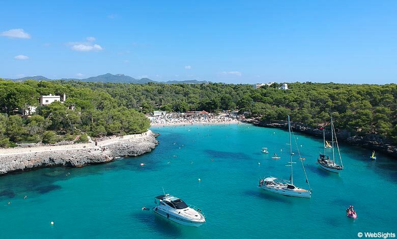 Cala Mondrago