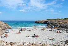 Cala Morlanda