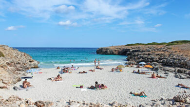 Cala Morlanda
