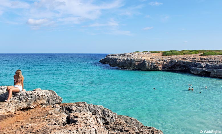 Cala Morlanda Mallorca