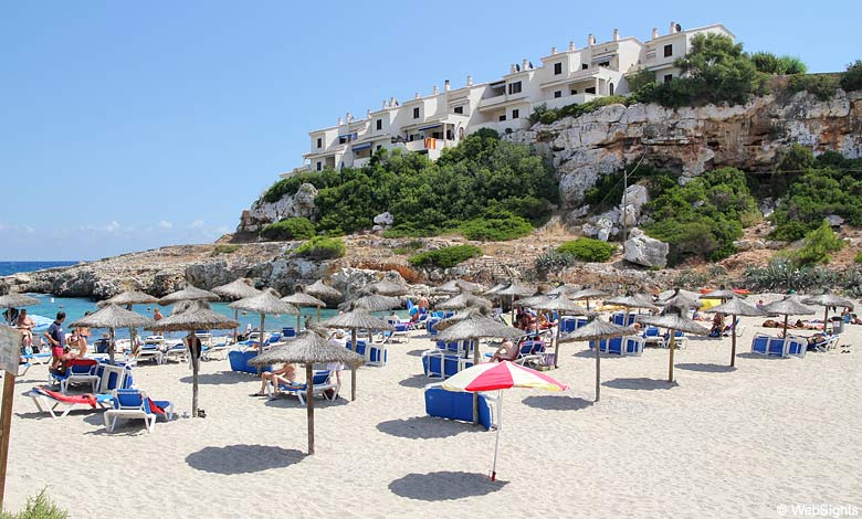 Cala Murada Beach Mallorca Beaches 4302