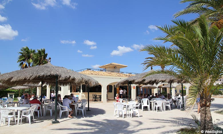 Cala Murada restaurant