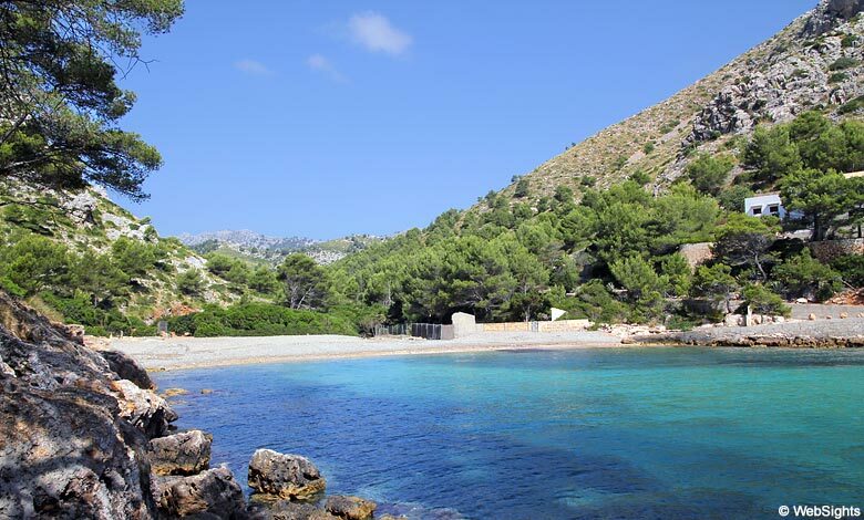 Cala Murta Beach Mallorca Beaches 8983