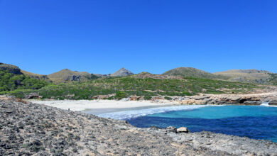Cala sa font Celada
