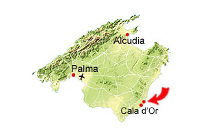 Cala Sa Nau kort