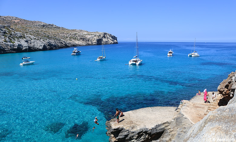 Cala San Vicente Mallorca