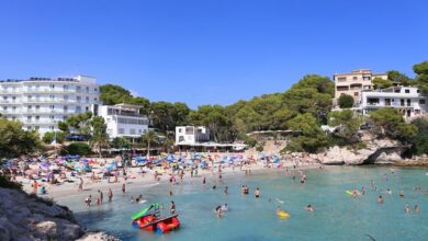 Cala Santanyi