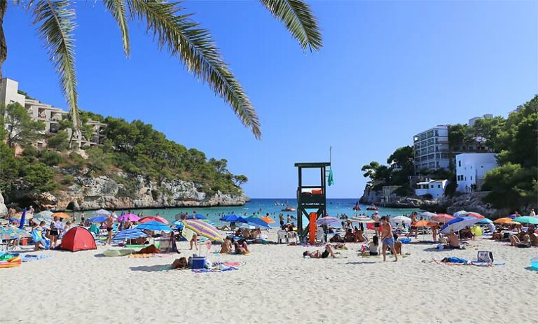 Cala Santanyi - beach guide | Mallorca Beaches