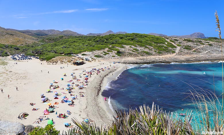 Cala Torta Strand