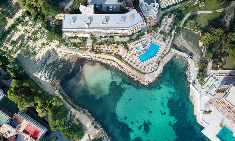Cala Vinyes Mallorca