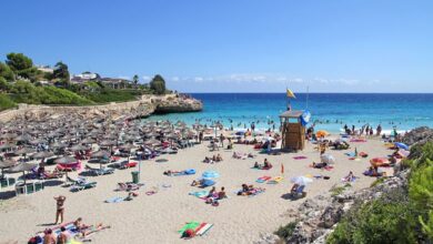 Calas de Mallorca