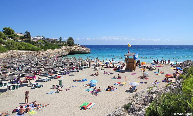 Calas de Mallorca