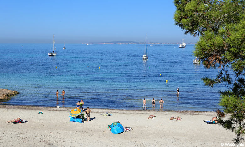 Caló de Sant Antoni