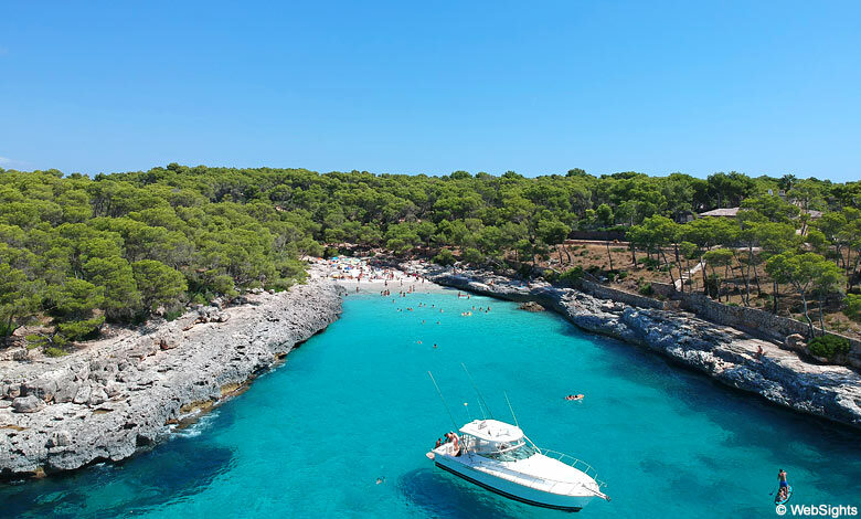 Calo des Burgit Mallorca