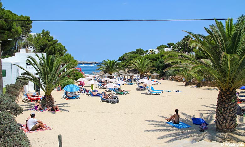 Calo des Pou strand