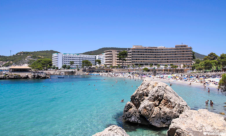 Camp de Mar - beach guide | Mallorca Beaches