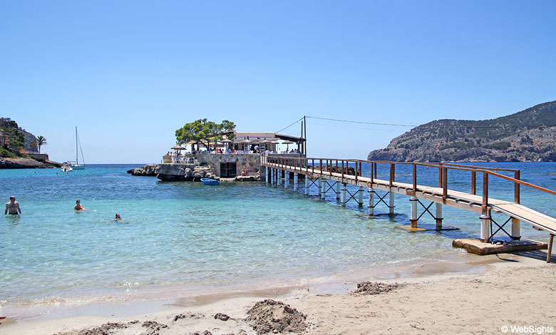 Camp de Mar restaurant