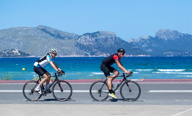 Cycling holidays north Mallorca
