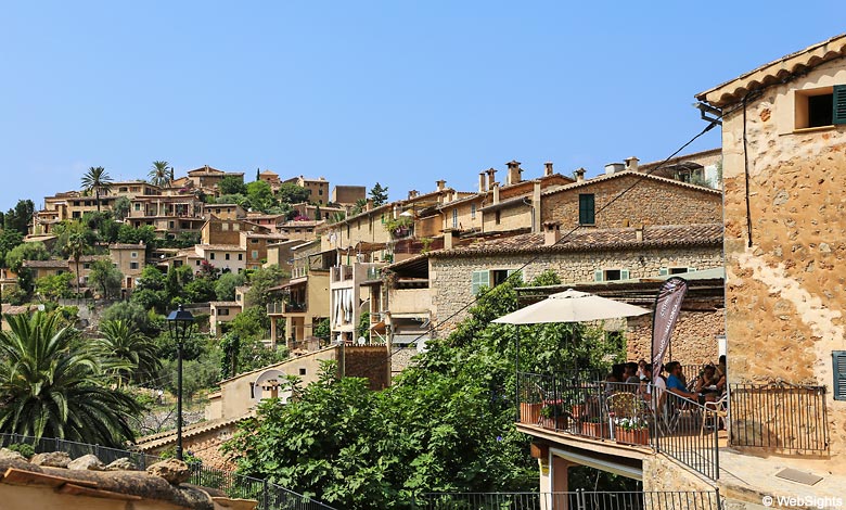 Deia Restaurant